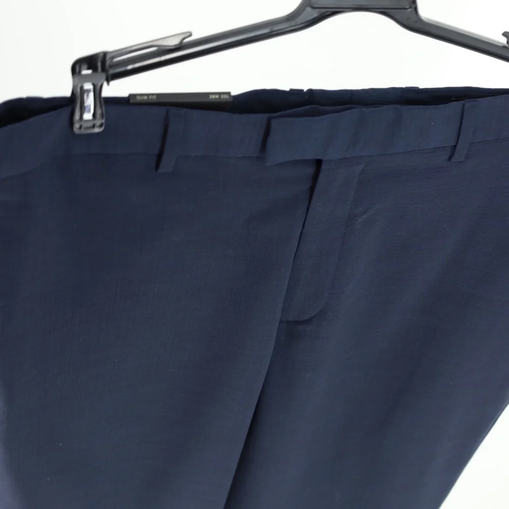BANANA REPUBLIC SLIM FIT‎ PERFORMANCE WOOL PANTS